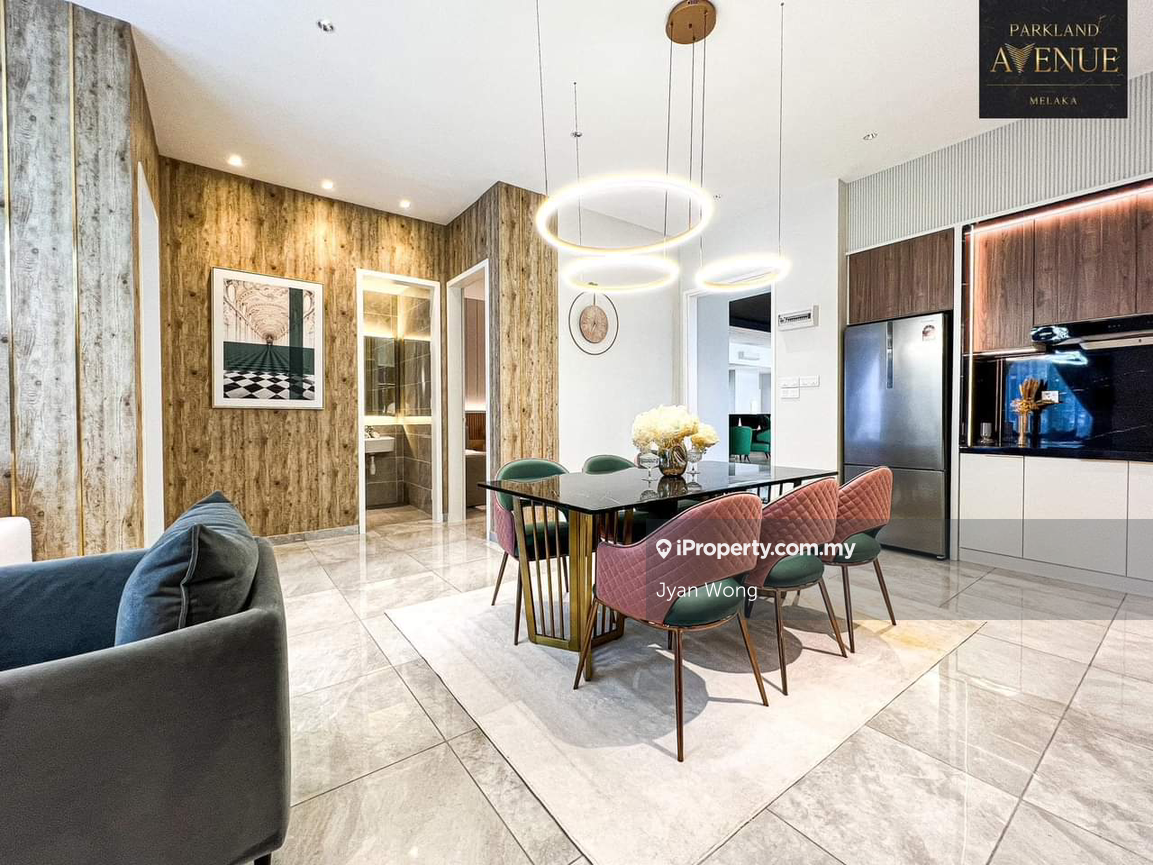 Service Residence for Sale in Parkland Avenue by Jyan Wong - iProperty.com.my