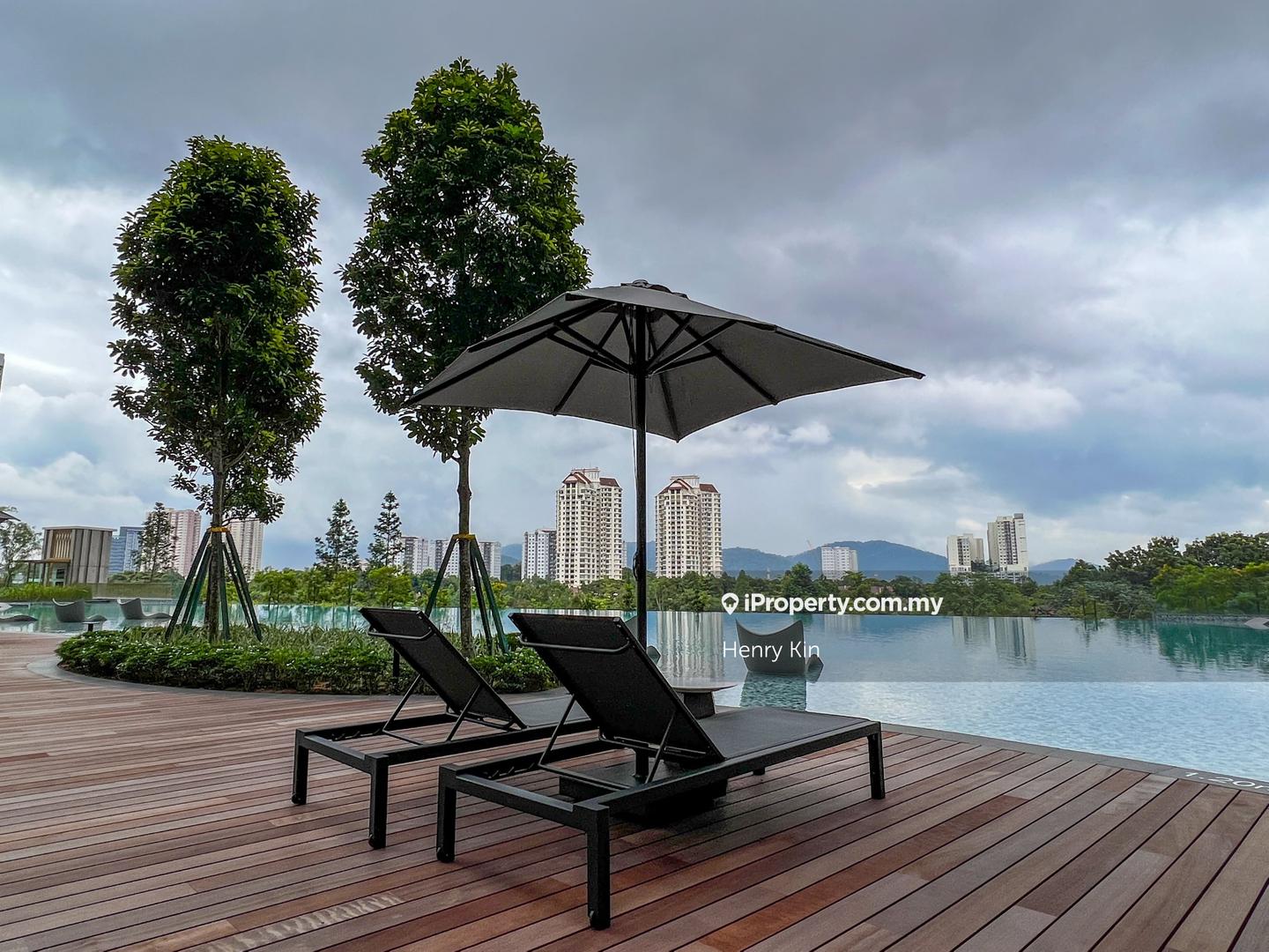 Residensi Servis untuk Dijual di Park Regent @Desa Park City oleh Henry Kin - iProperty.com.my