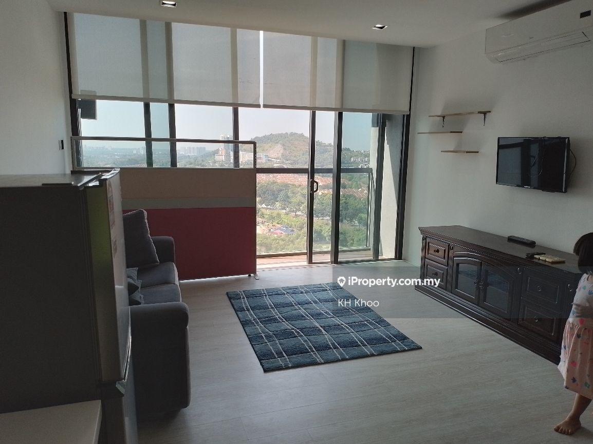 Service Residence for Rent in The Square @ One City by KH Khoo - iProperty.com.my