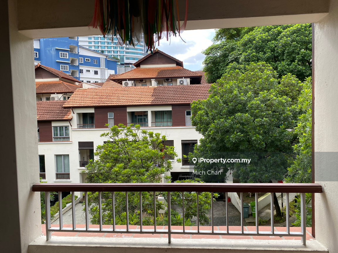 3.5-storey Terraced House for Sale in Sri Bukit Persekutuan, Bangsar by Mich Chan - iProperty.com.my