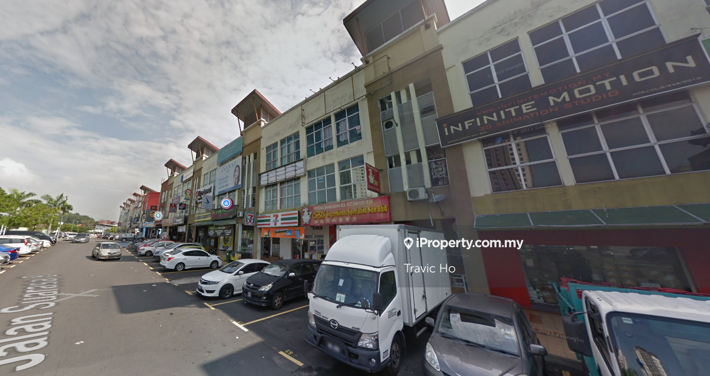 Shop for Sale in Sungai Long , Mahkota Cheras  C180  Traders Square, Cheras by Travic Ho - iProperty.com.my