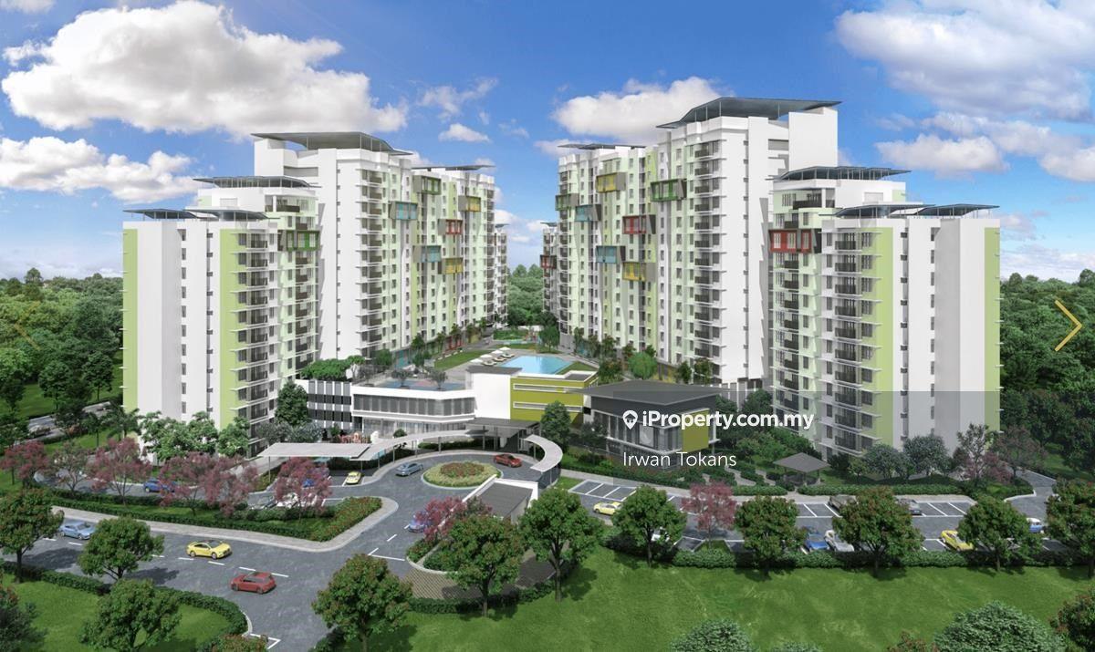 Kondominium untuk Dijual di Residensi Sakura oleh Irwan Tokans - iProperty.com.my