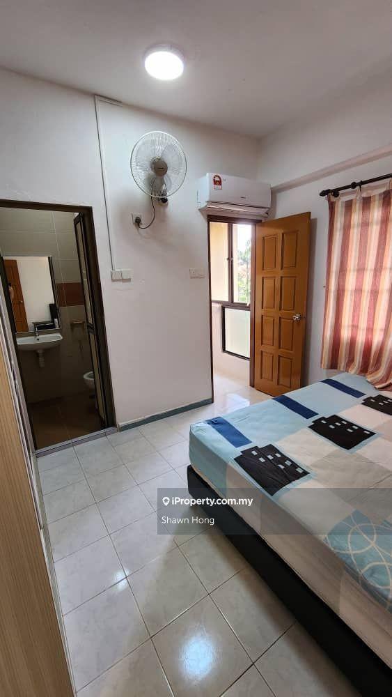 Kondominium untuk Dijual di Taman Desa Relau 2 oleh Shawn Hong - iProperty.com.my