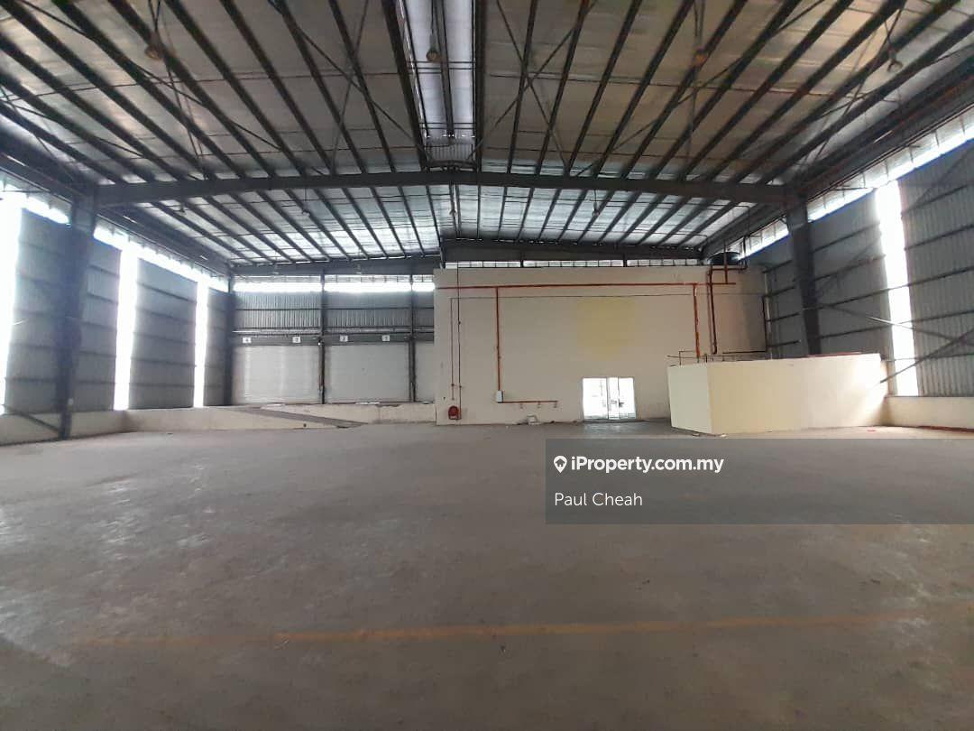 Detached Factory for Rent in Taman Perindustrian Subang, Subang Jaya by Paul Cheah - iProperty.com.my