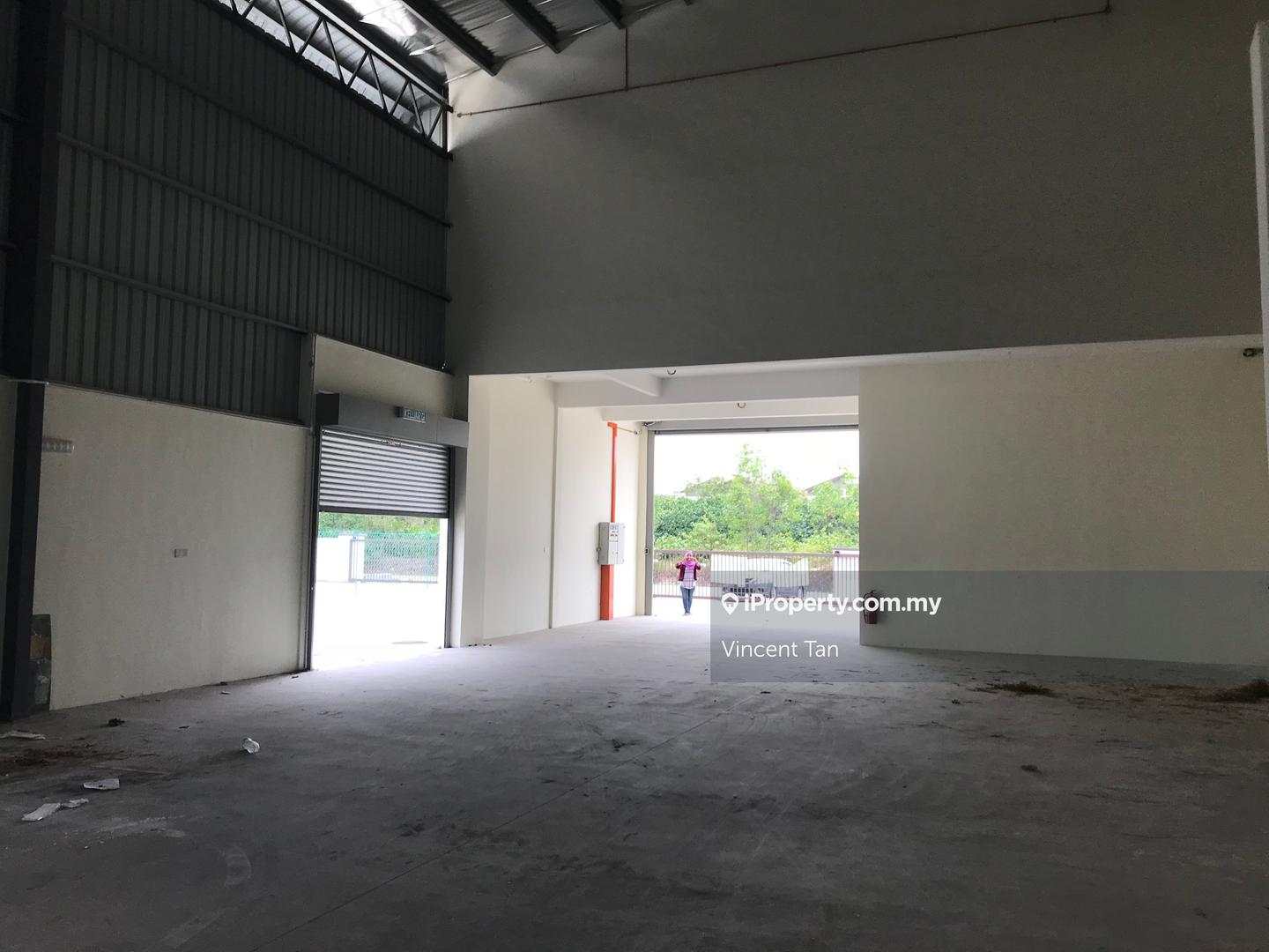 Semi-D Kilang untuk Dijual di Nilai,Mantin,Pajam,Arab Malaysian Industrial Park,, Nilai oleh Vincent Tan - iProperty.com.my