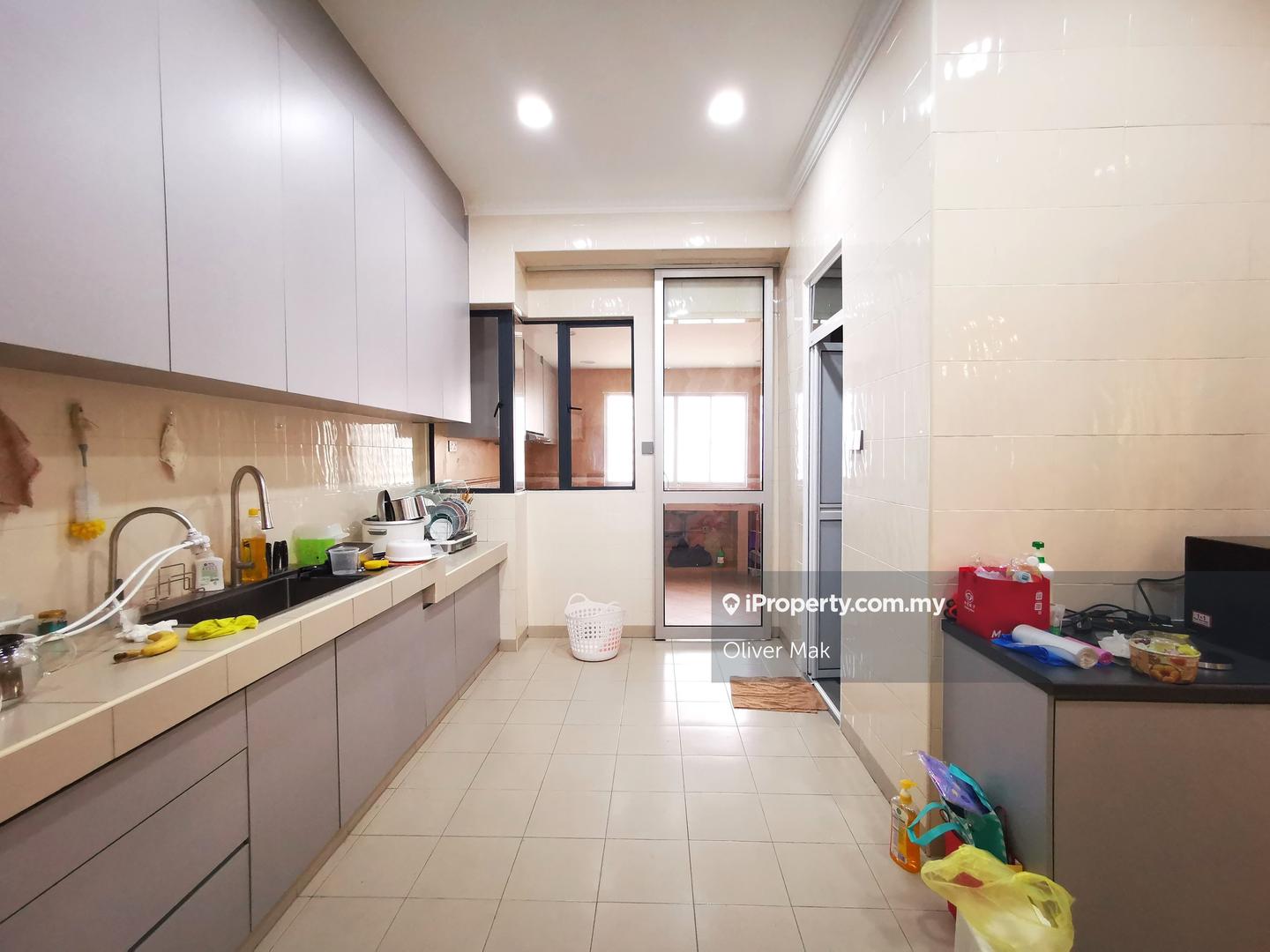Rumah Berangkai 3 Tingkat untuk Dijual di Taman Esplanad, Bukit Jalil oleh Oliver Mak - iProperty.com.my