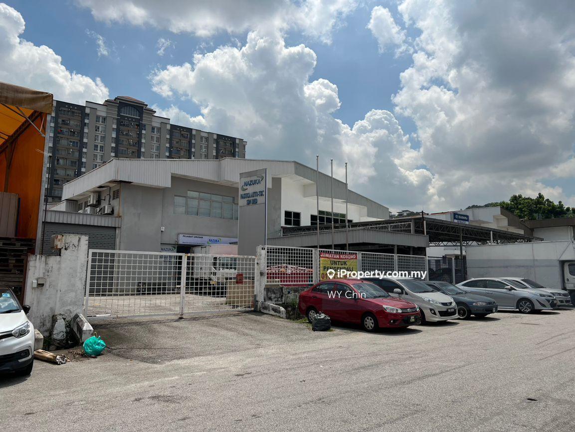 Semi-D Factory for Rent in BANDAR PUCHONG JAYA, Puchong by WY Chin - iProperty.com.my