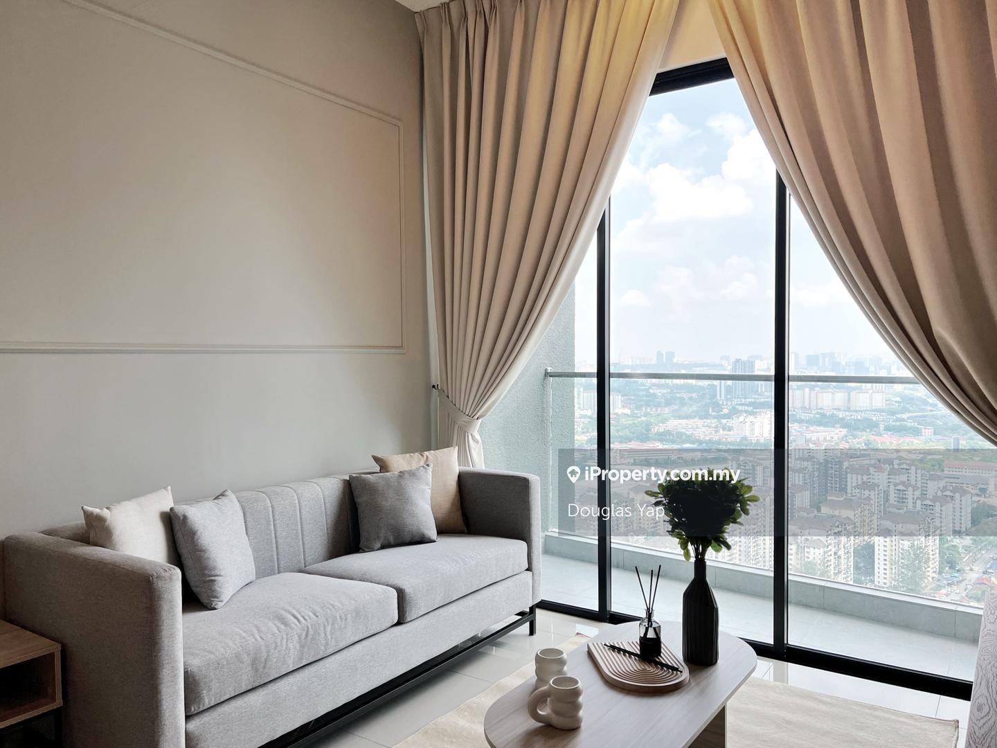 Service Residence for Rent in Lavile Kuala Lumpur by Douglas Yap - iProperty.com.my