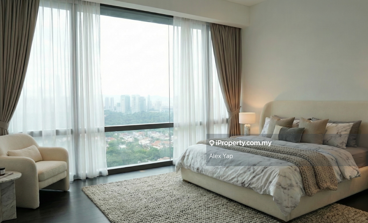 Residensi Servis untuk Disewa di Pavilion Damansara Heights oleh Alex Yap - iProperty.com.my
