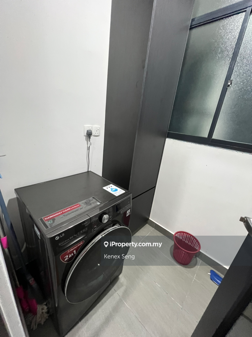 Residensi Servis untuk Disewa di Sky Meridien oleh Kenex Seng - iProperty.com.my