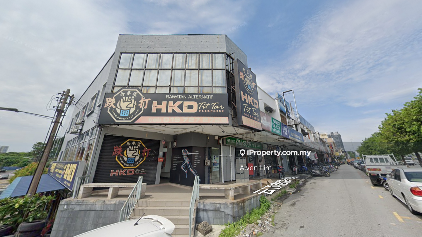 Kedai untuk Dijual di Taman Air Panas, Setapak oleh Alven Lim - iProperty.com.my