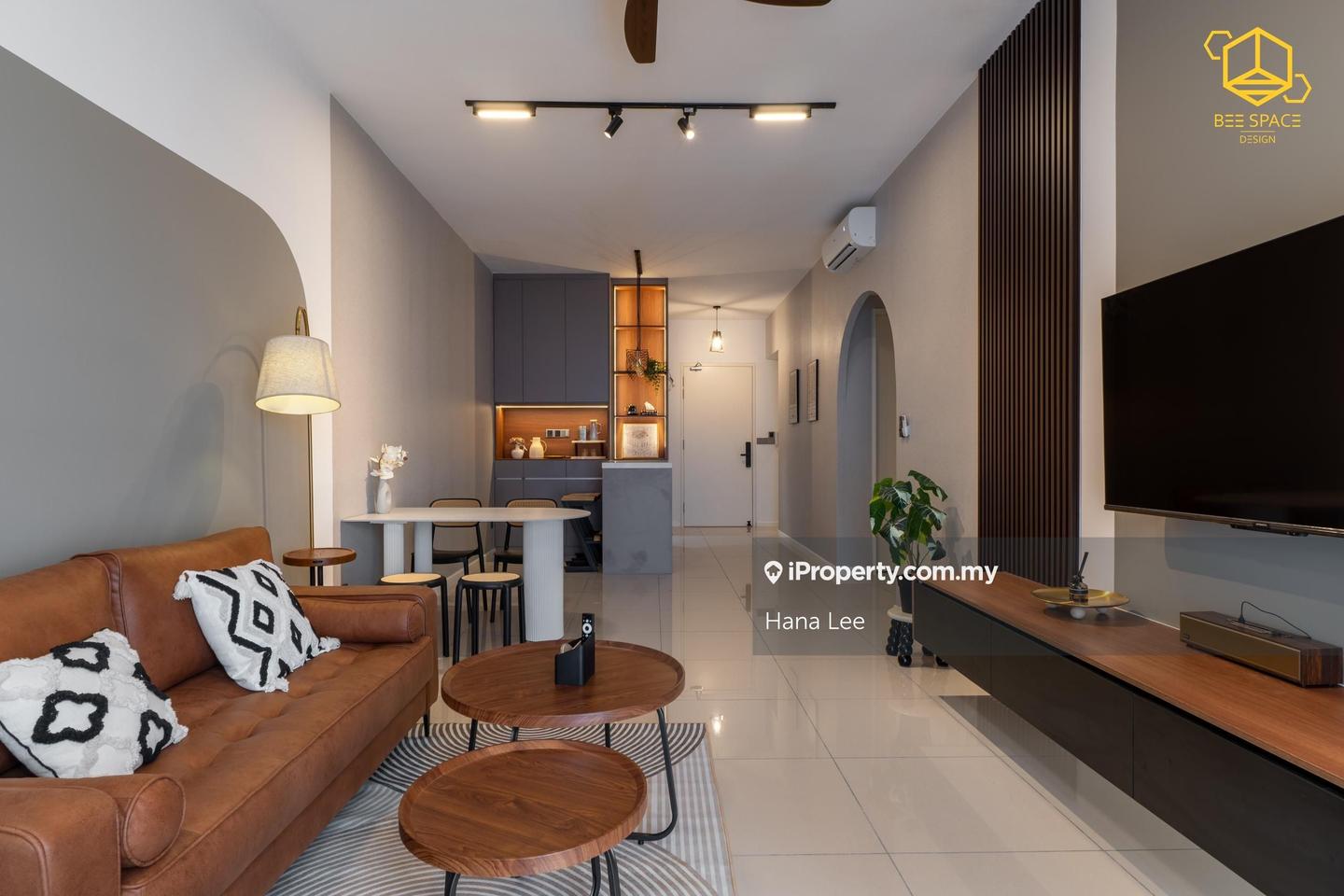 Service Residence for Rent in Duta Park Residences by Hana Lee - iProperty.com.my