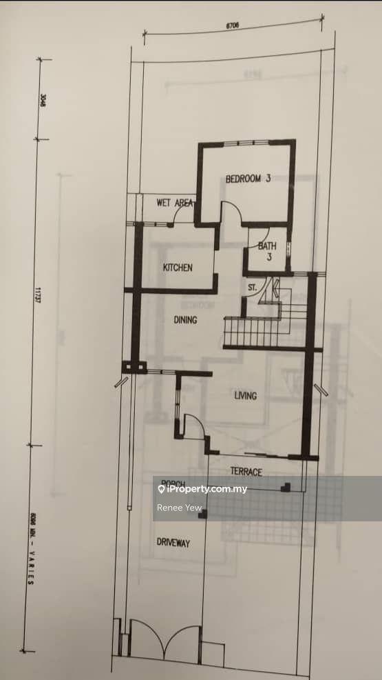 1.5-storey Terraced House for Sale in Sri Petaling Zone J,Sri Petaling,Kuala Lumpur, Sri Petaling by Renee Yew - iProperty.com.my