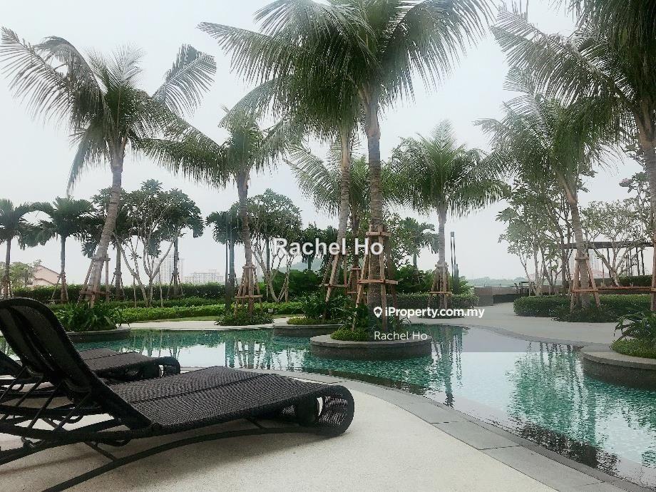 Service Residence for Rent in Cyperus @ Tropicana Gardens by Rachel Ho - iProperty.com.my
