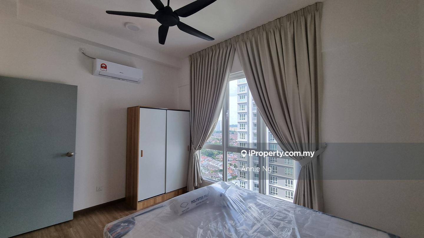 Service Residence for Rent in 121 Residences by Annie Ng - iProperty.com.my