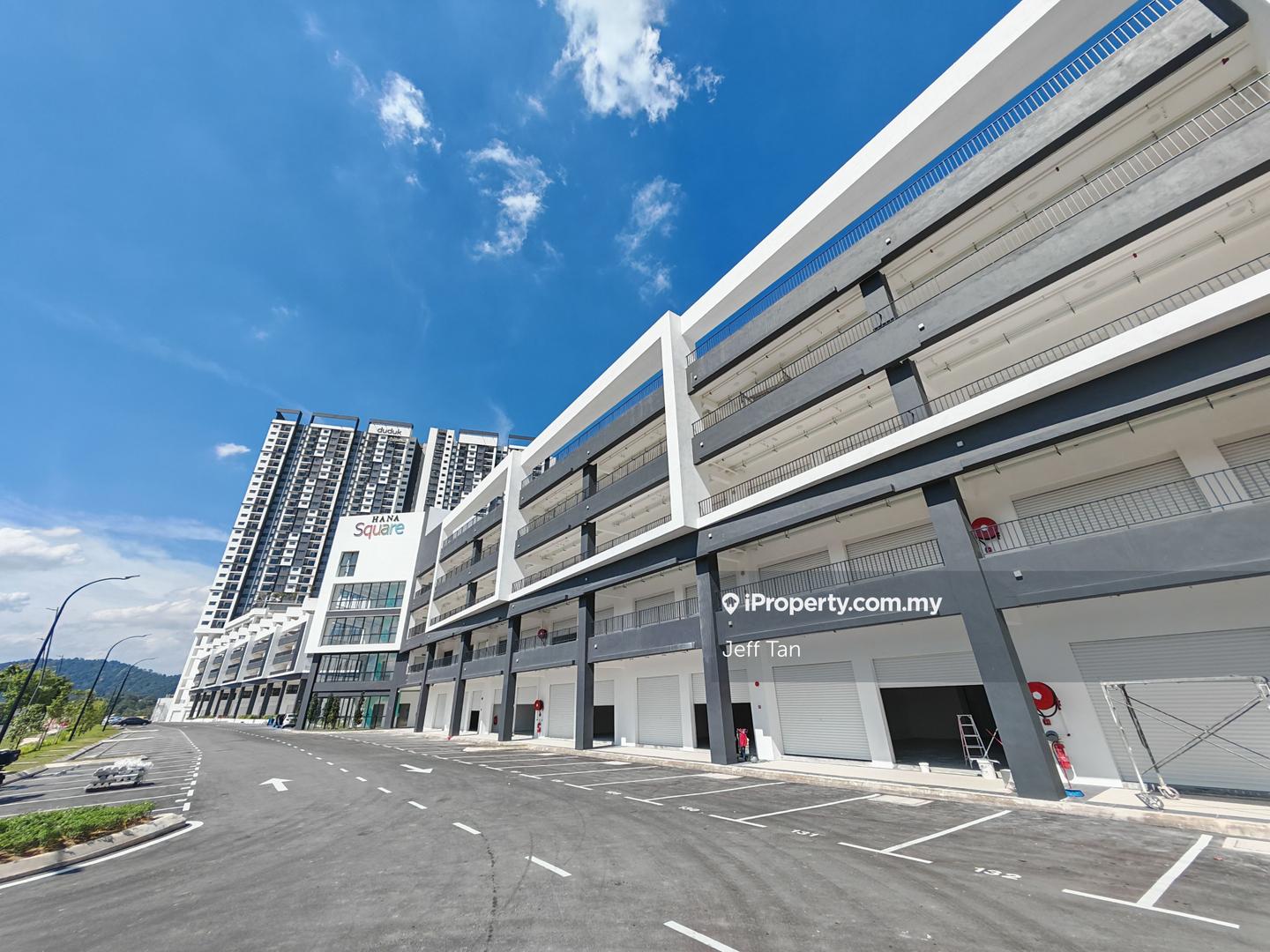 Shop-Office for Rent in Eco Ardence, Setia Alam by Jeff Tan - iProperty.com.my