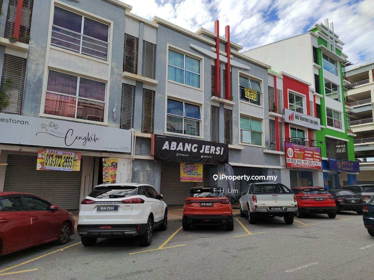Shop for Sale in Seksyen 16, Shah Alam by T. H. Lim - iProperty.com.my