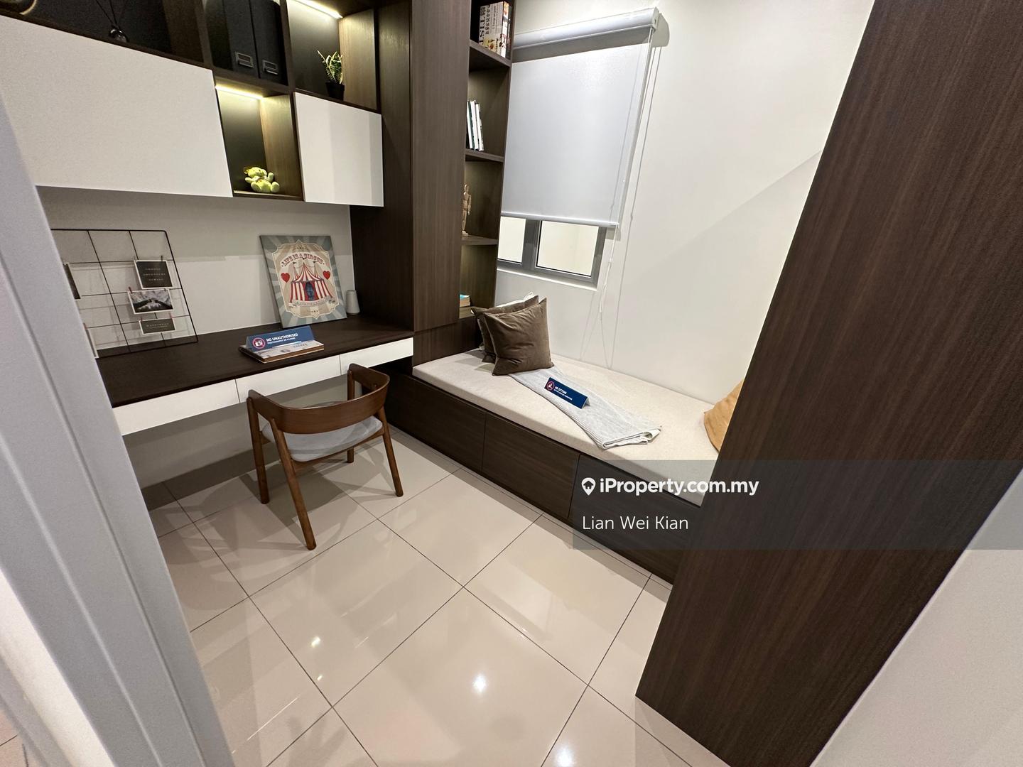 Condominium for Sale in Berlian Setapak 2 Residences by Lian Wei Kian - iProperty.com.my