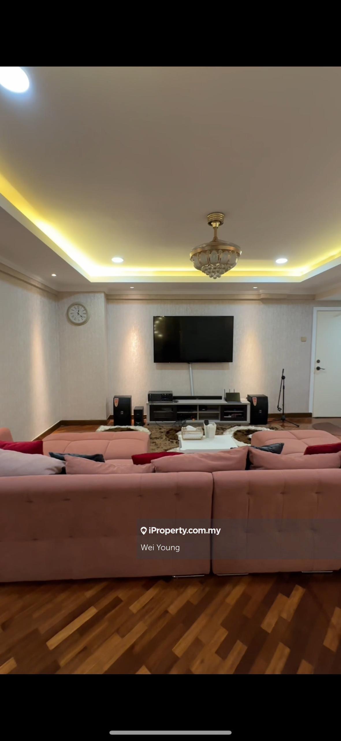 Condominium for Sale in Lanai Kiara by Wei Young - iProperty.com.my