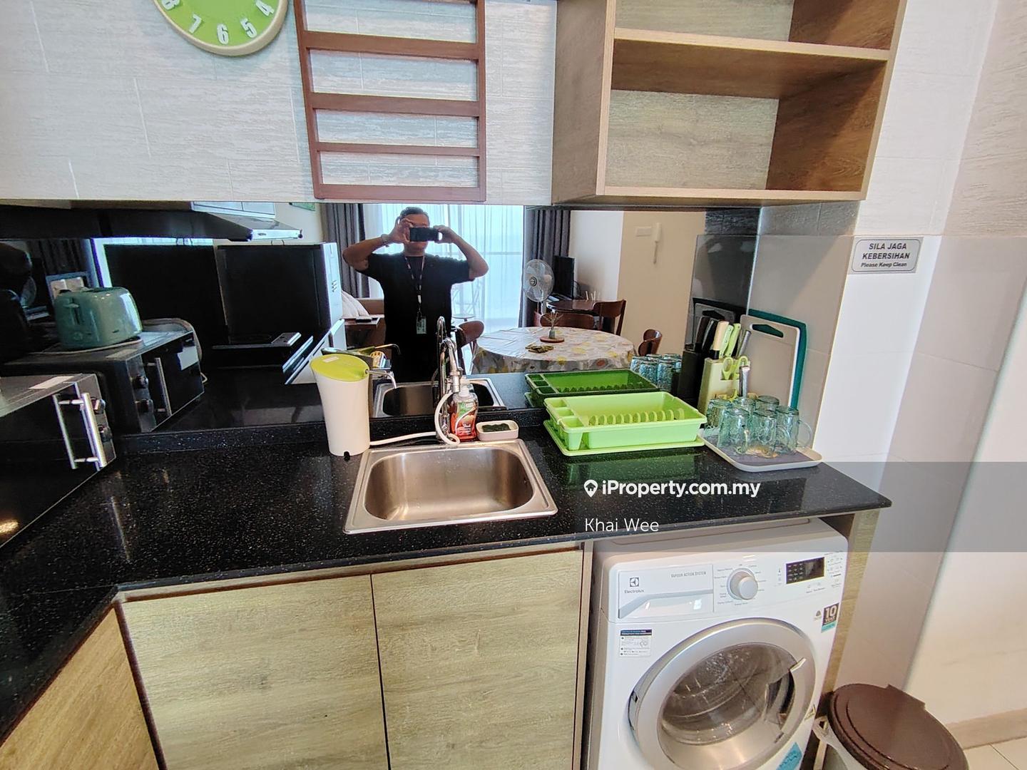 Service Residence for Rent in Timur Bay Seafront Residence by Khai Wee - iProperty.com.my