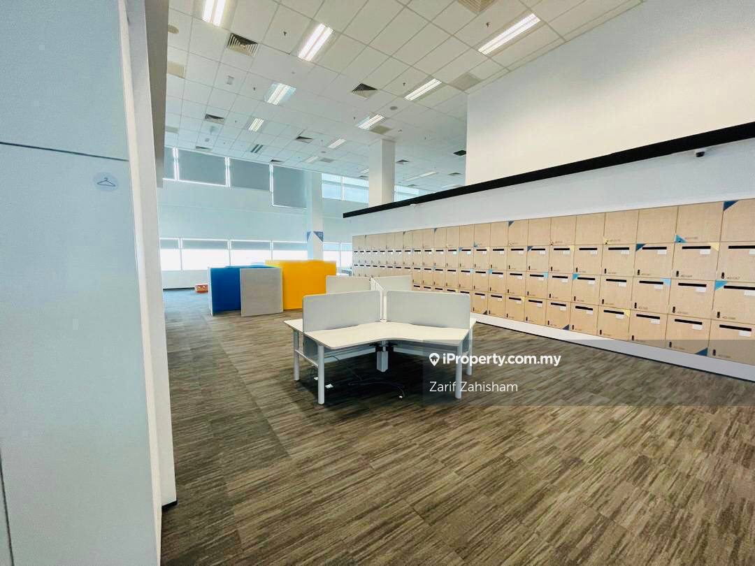 Office for Sale in Kl Sentral, Kuala Lumpur by Zarif Zahisham - iProperty.com.my