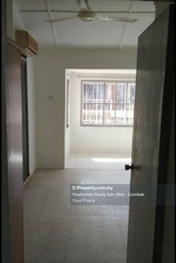 Rumah Berangkai 2 Tingkat untuk Dijual di Taman Sri Rampai Wangsa Melawati Air Panas Setapak, Setapak oleh Dave Phang - iProperty.com.my
