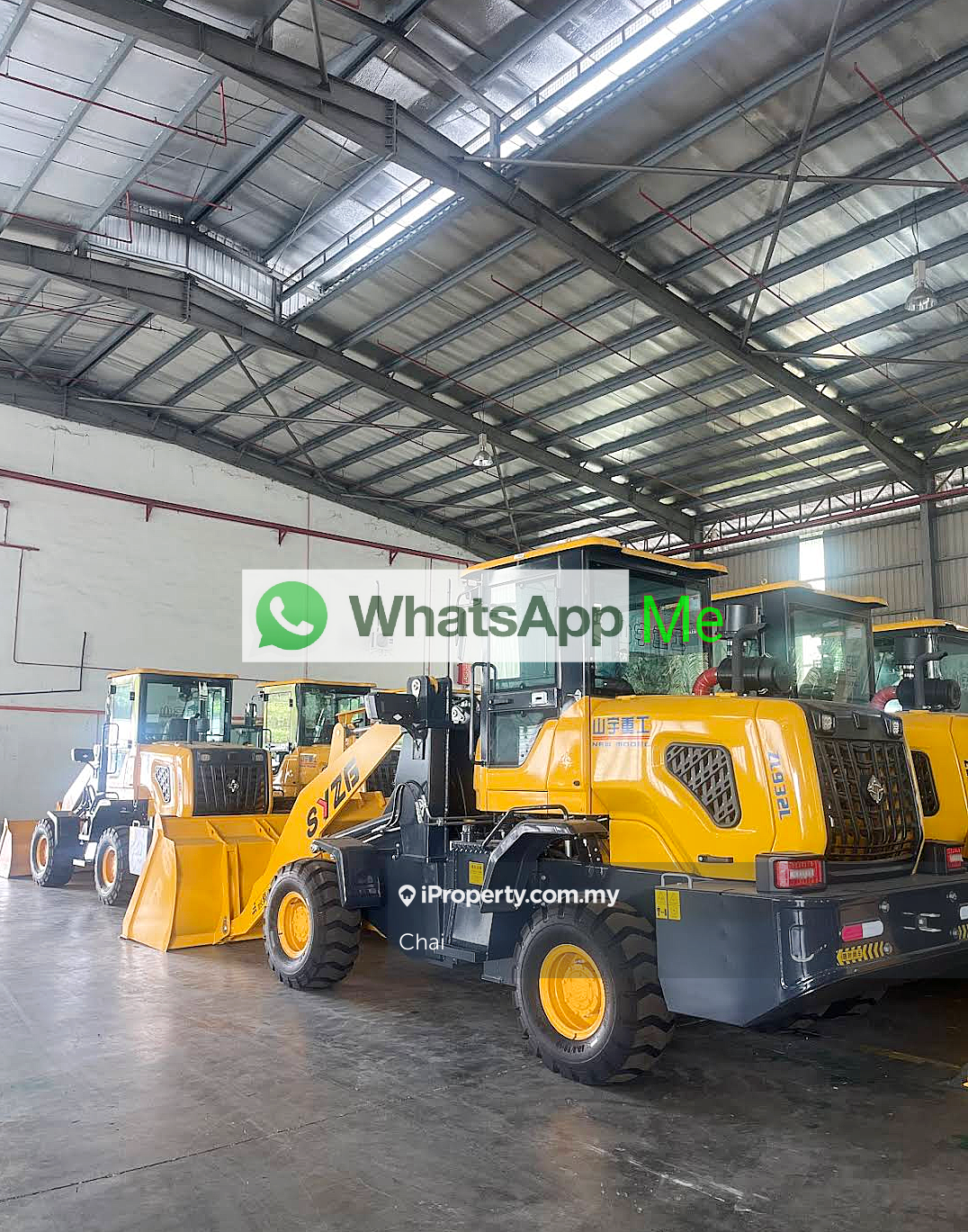 Gudang untuk Disewa di Telok Panglima Garang, Selangor oleh Chai - iProperty.com.my