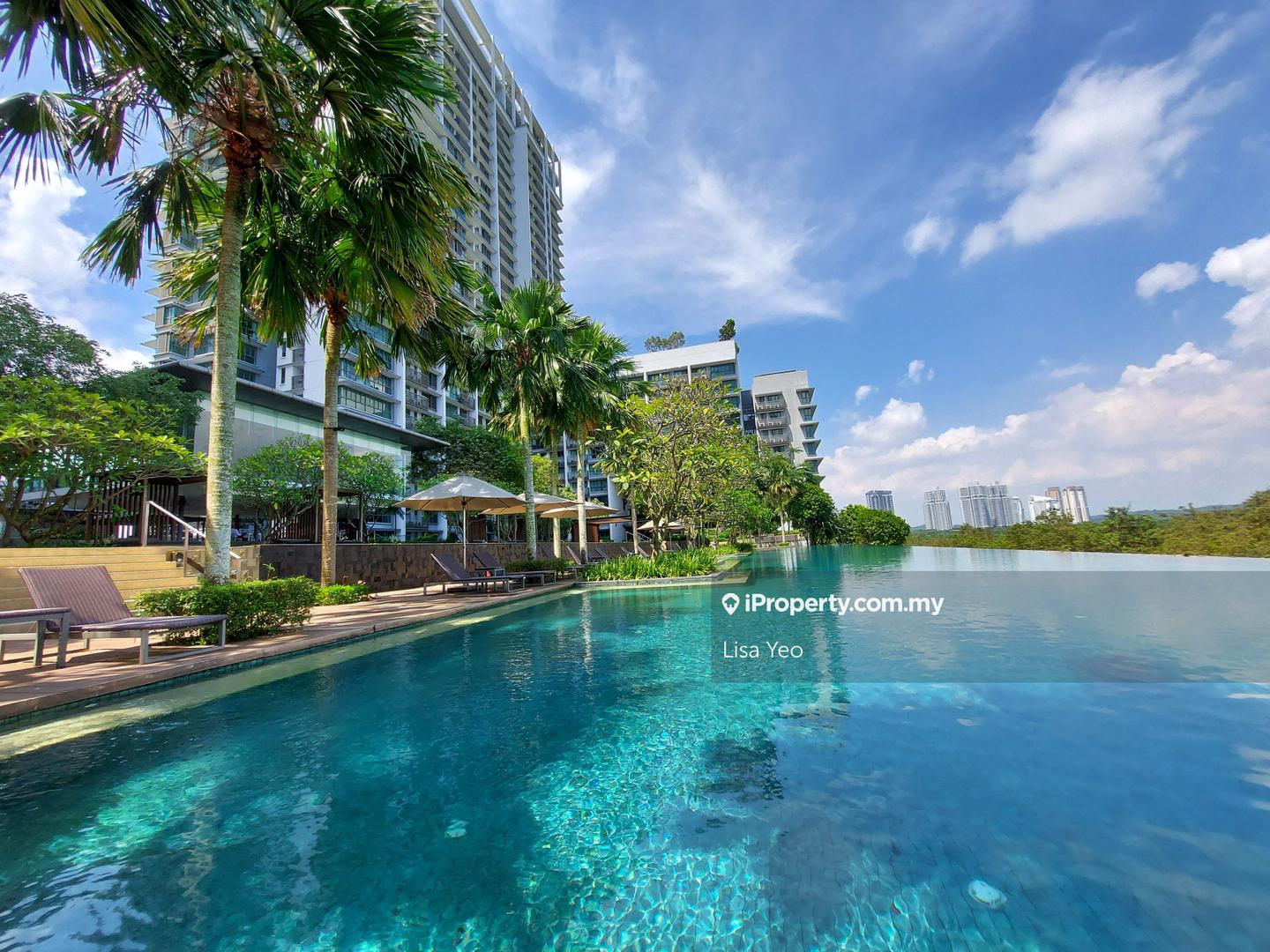 Condominium for Rent in Iskandar Residences by Lisa Yeo - iProperty.com.my