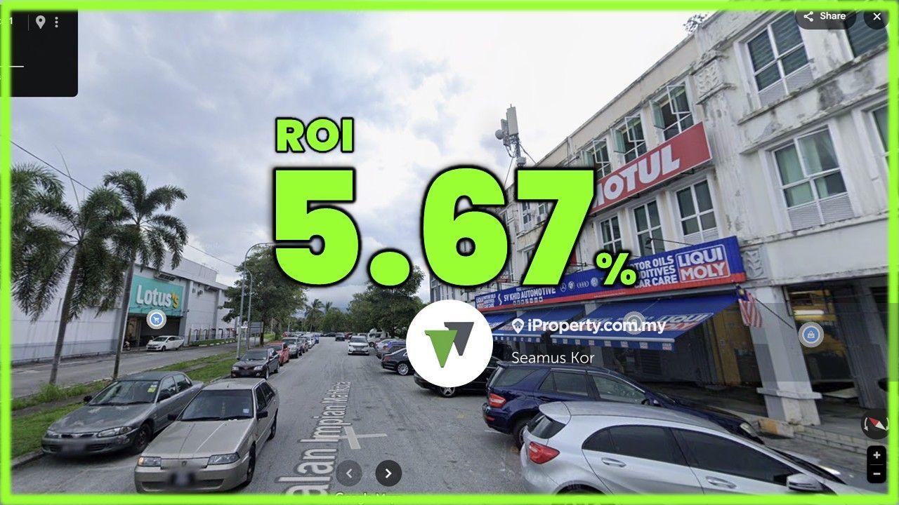 Hotel / Resort for Sale in Saujana Impian, Kajang by Seamus Kor - iProperty.com.my