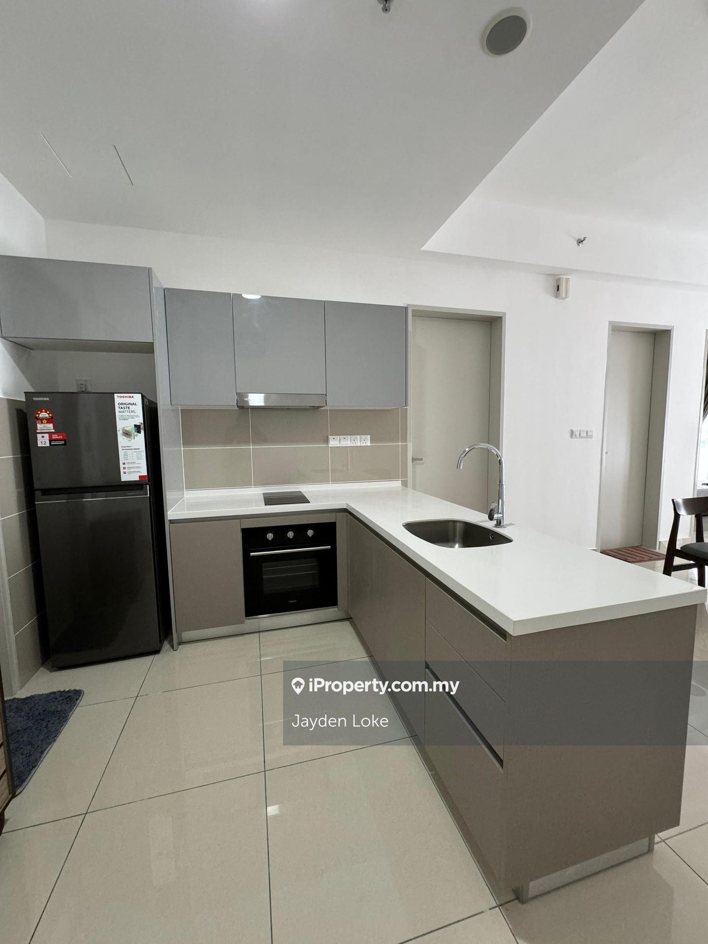 Residensi Servis untuk Disewa di Trion 2 @ KL oleh Jayden Loke - iProperty.com.my