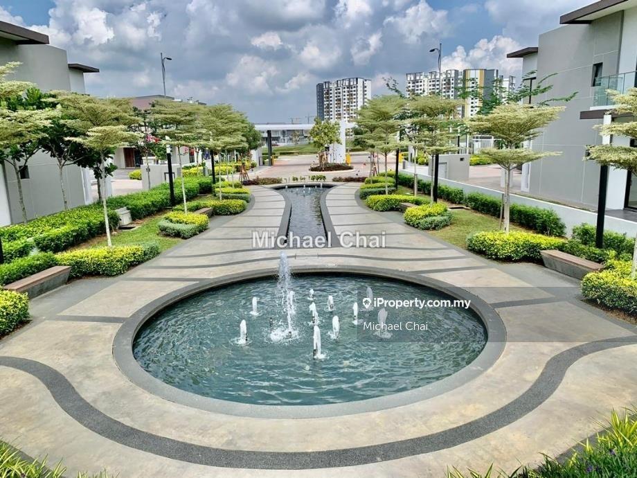 Rumah Berangkai 2 Tingkat untuk Disewa di Maple Residence, ZINNIA, Cyberjaya oleh Michael Chai - iProperty.com.my