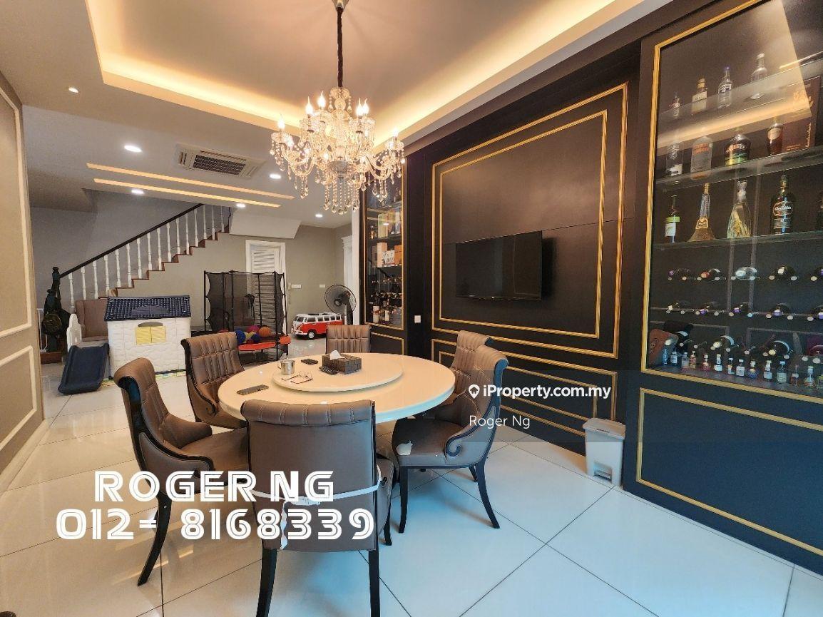 Semi-Detached House for Sale in Setia Eco Park, Setia Alam by Roger Ng - iProperty.com.my