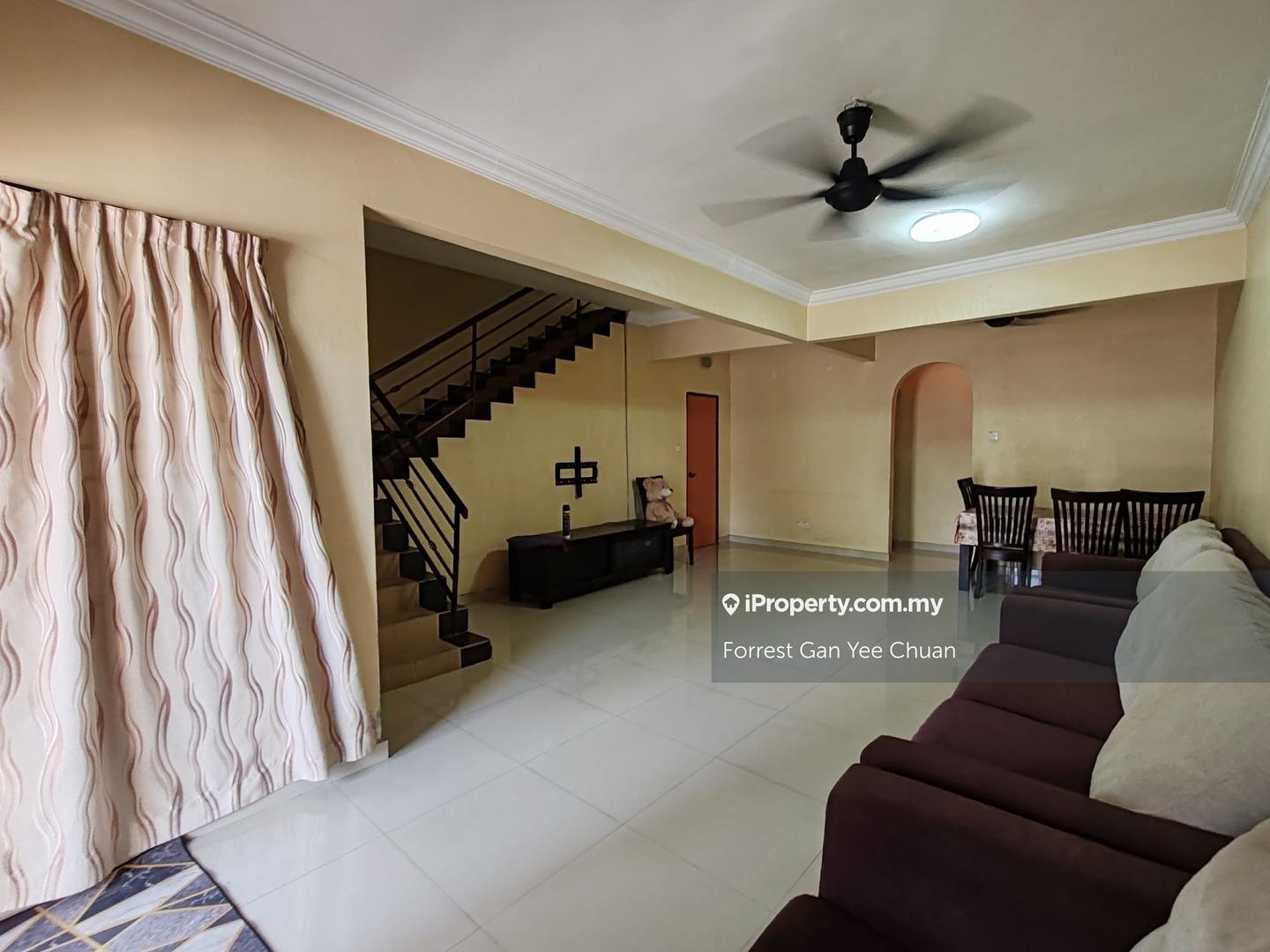 Rumah Berangkai 2 Tingkat untuk Dijual di Taman Saga, Klang oleh Forrest Gan Yee Chuan - iProperty.com.my