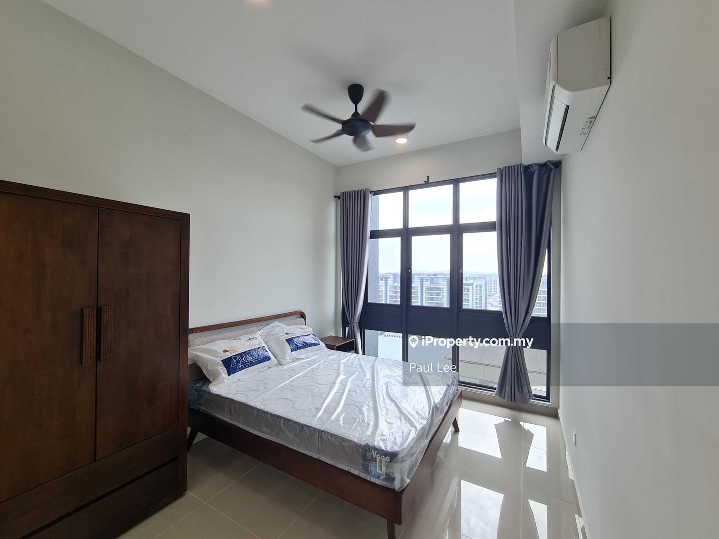 Kondominium untuk Disewa di Ara Sentral oleh Paul Lee - iProperty.com.my