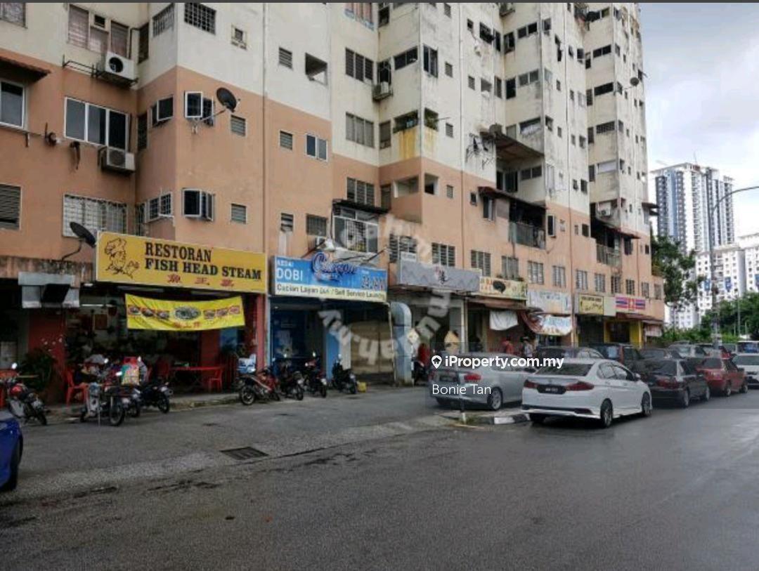 Kedai untuk Dijual di Jalan prima setapak 7, Setapak oleh Bonie Tan - iProperty.com.my