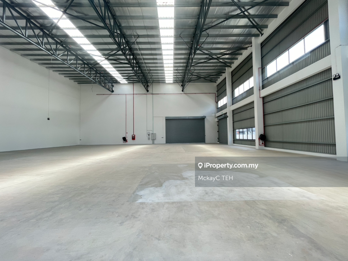 Semi-D Kilang untuk Disewa di Elmina business park, Sungai Buloh oleh MckayC TEH - iProperty.com.my