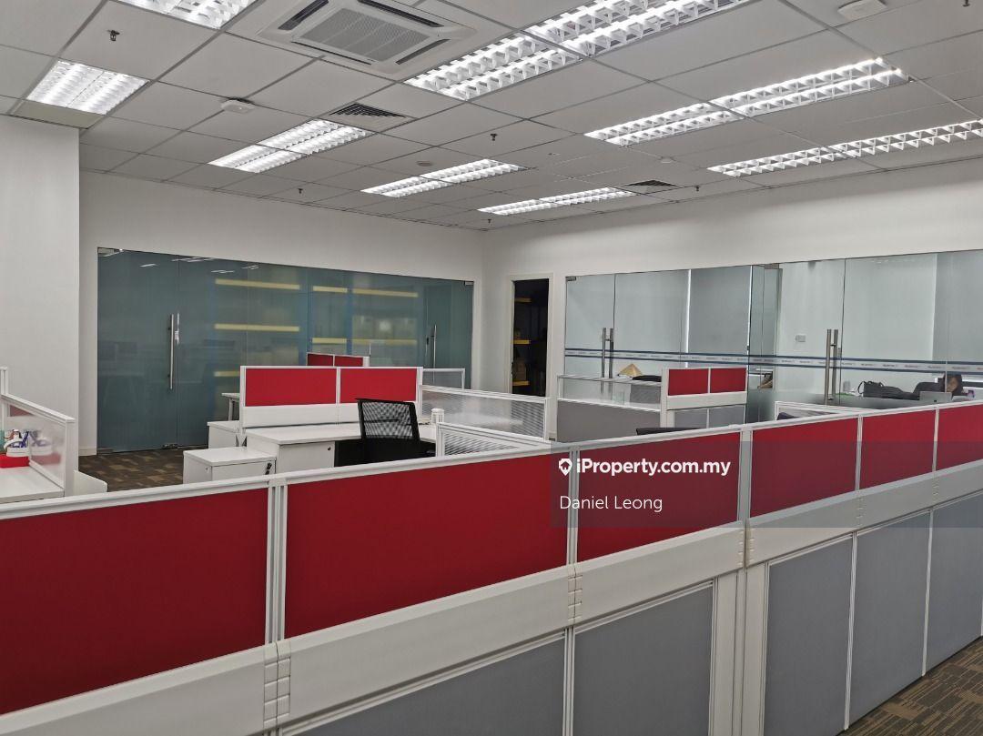 Pejabat untuk Disewa di PJ 33 (formerly Jaya 33), PJ33, Petaling Jaya oleh Daniel Leong - iProperty.com.my