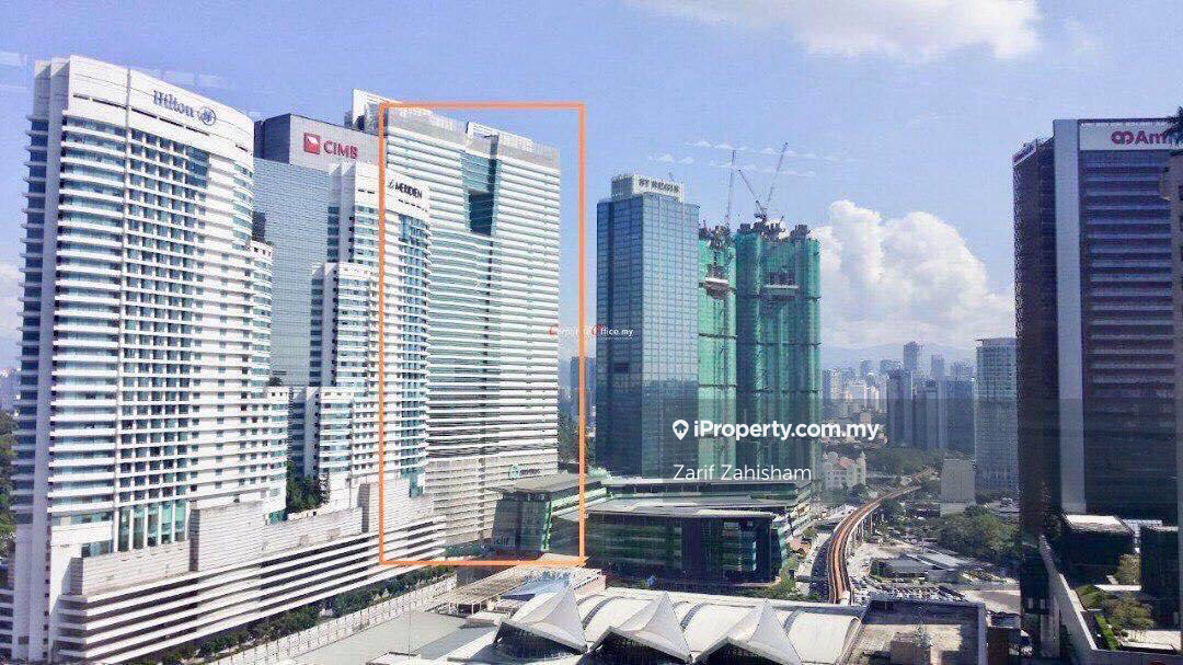 Office for Sale in Kl Sentral, Kuala Lumpur by Zarif Zahisham - iProperty.com.my