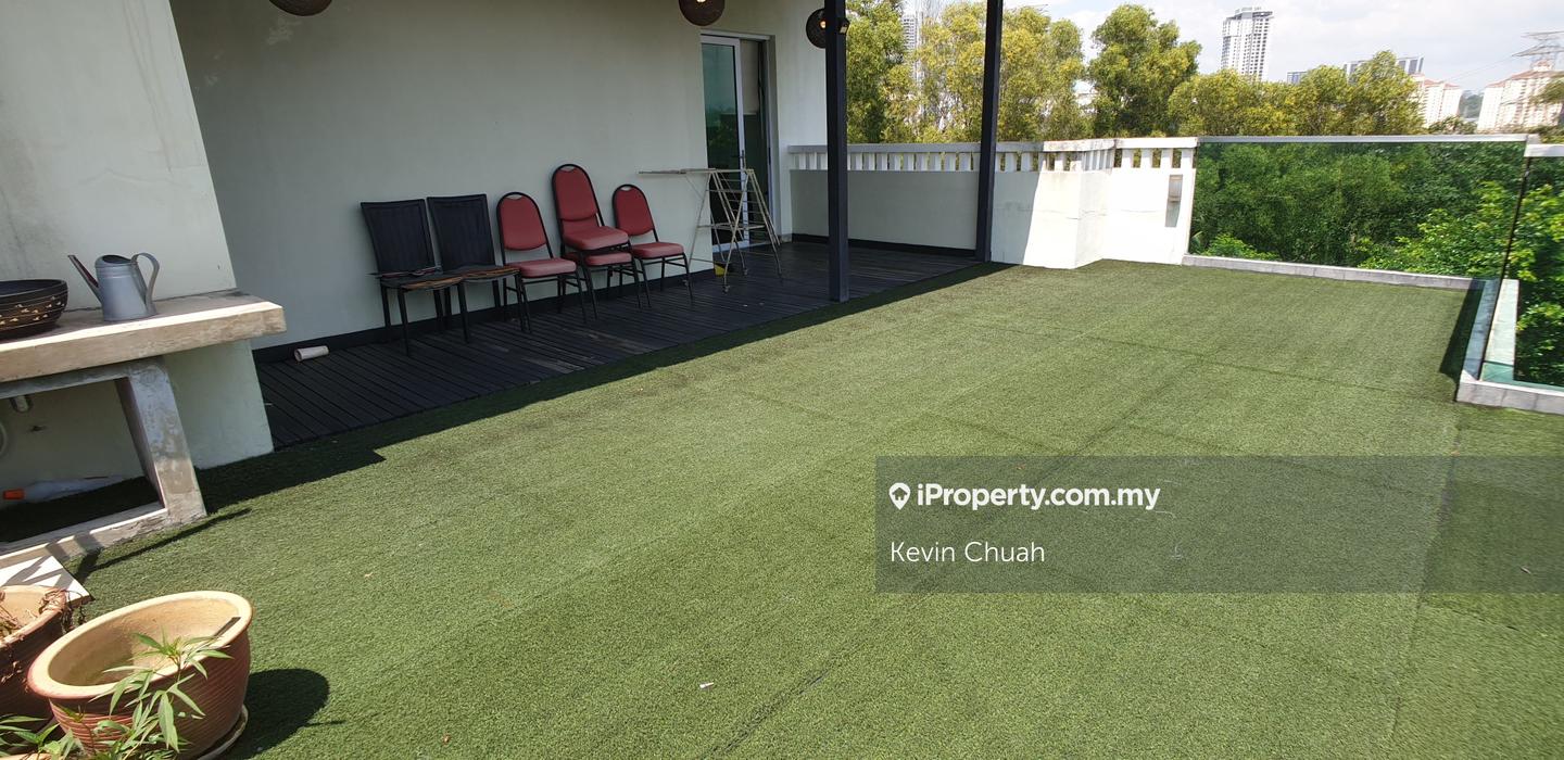 Semi-Detached House for Sale in Taman Overseas Union (Taman Oug), Jalan Klang Lama (Old Klang Road) by Kevin Chuah - iProperty.com.my