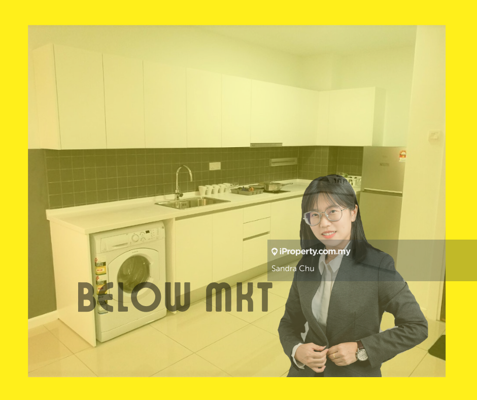 Condominium for Sale in Urbana Residences by Sandra Chu - iProperty.com.my