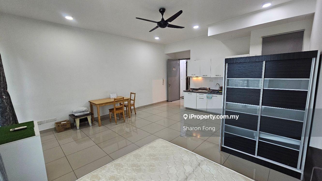Residensi Servis untuk Disewa di Cybersquare oleh Sharon Fong - iProperty.com.my