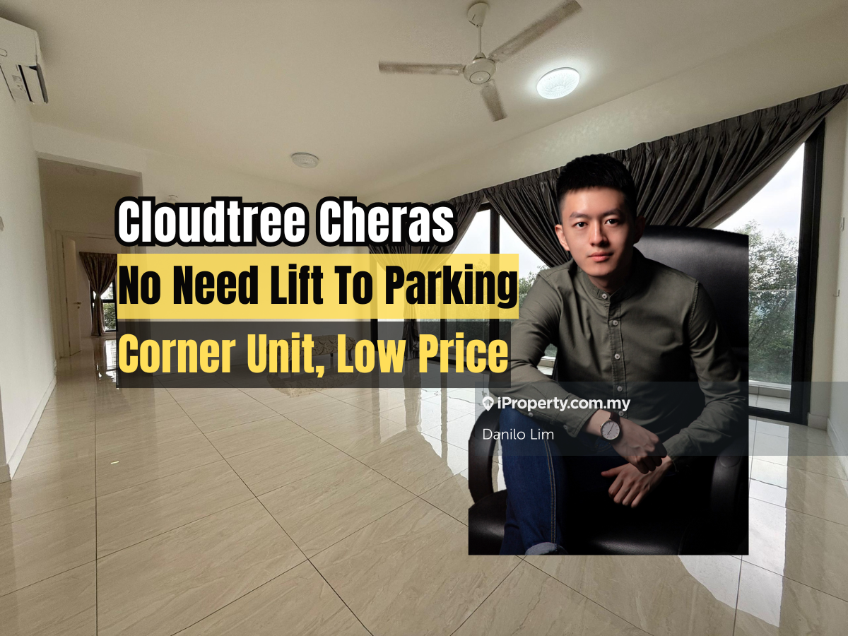 Kondominium untuk Disewa di CloudTree Residence oleh Danilo Lim - iProperty.com.my