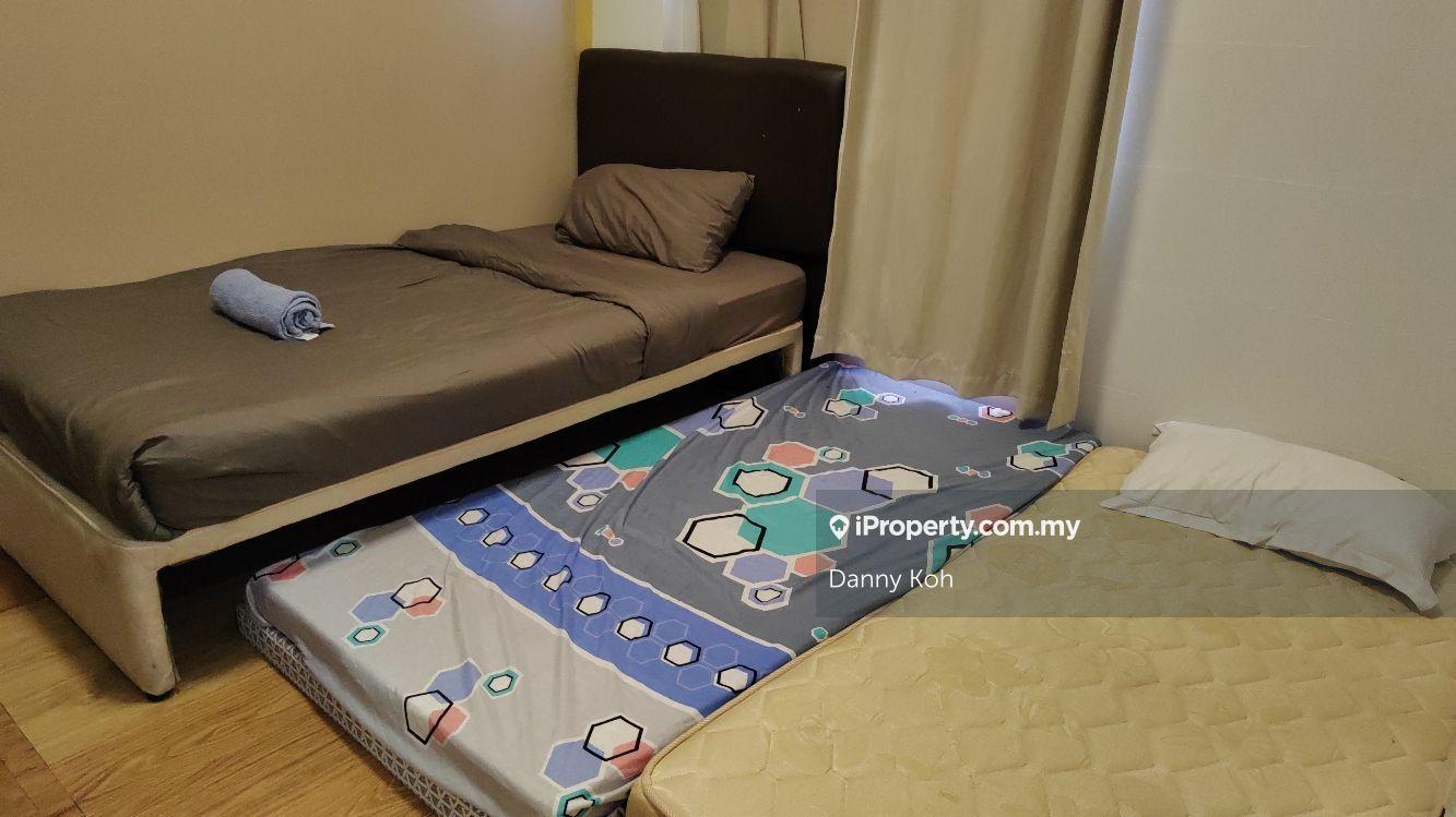 Pangsapuri untuk Disewa di Kempas Apartment oleh Danny Koh - iProperty.com.my