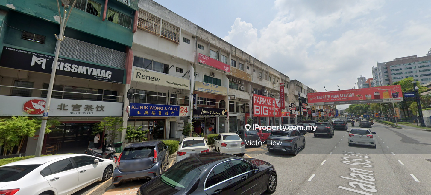 Kedai untuk Disewa di Damansara Uptown, SS21, 1st Floor, 22x75, Petaling Jaya oleh Victor Liew - iProperty.com.my