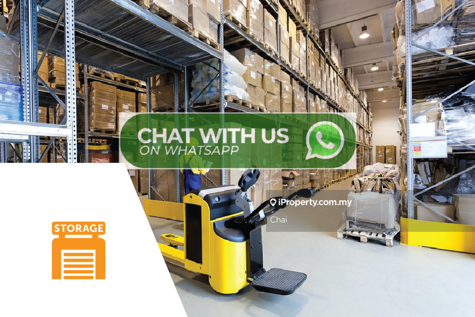 Warehouse for Rent in Kawasan Perindustrian Kundang, Rawang by Chai - iProperty.com.my