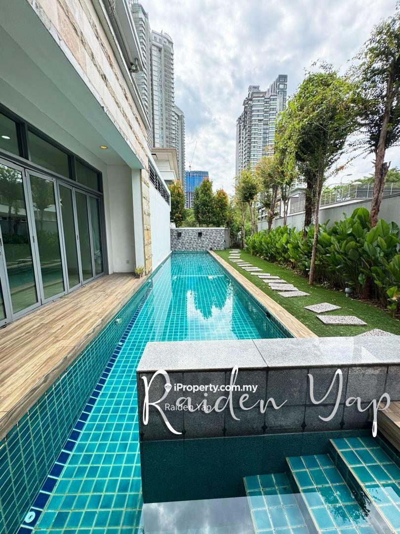 Bungalow House for Sale in Mont Kiara, he Residence, Mont Kiara by Raiden Yap - iProperty.com.my