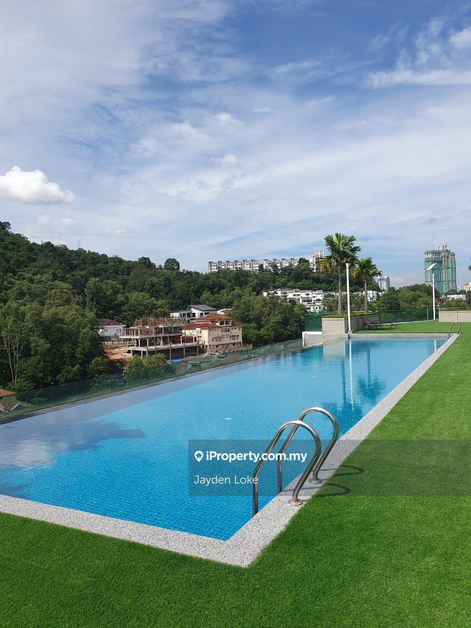 Service Residence for Sale in Suria @ North Kiara by Jayden Loke - iProperty.com.my