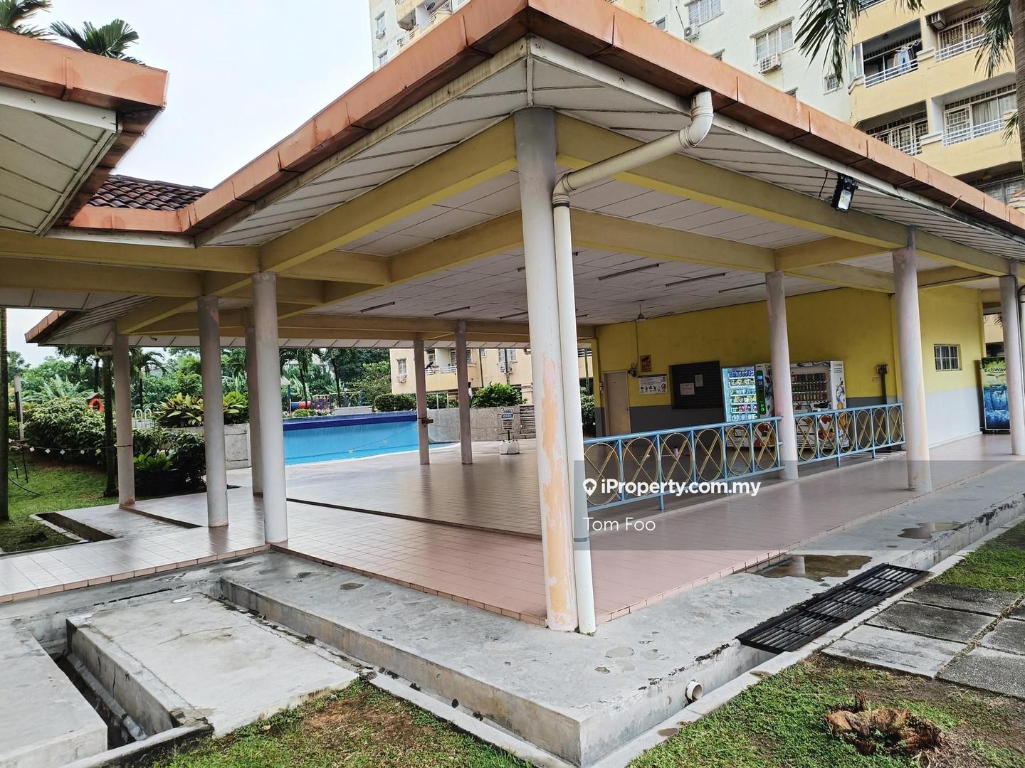 Apartment for Sale in Pangsapuri Jati 2 by Tom Foo - iProperty.com.my