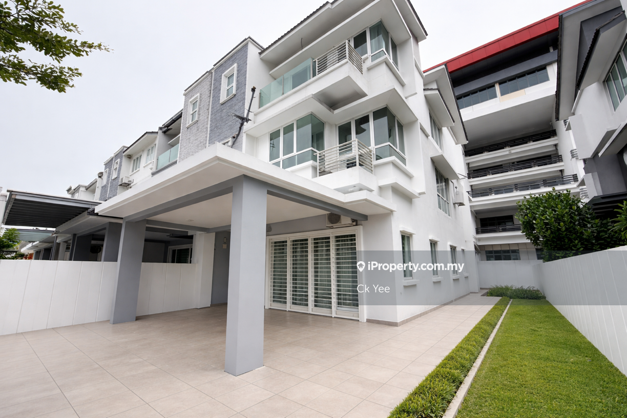 3-storey Terraced House for Sale in Seri Jalil, Bukit Jalil by Ck Yee - iProperty.com.my