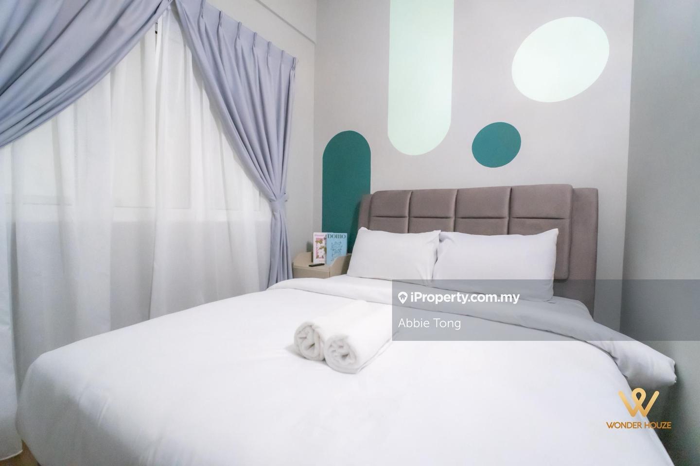 Service Residence for Rent in 121 Residences by Abbie Tong - iProperty.com.my